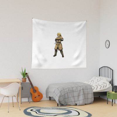 Vinland Saga ,Thorfinn Tapestry Official Vinland Saga Merch