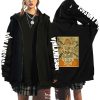 Anime Vinland Saga pattern Girl Boy Winter Thicken Jacket Top Coat Women Zip Dark Hiphop Gothic 1 - Vinland Saga Store