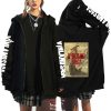 Anime Vinland Saga pattern Girl Boy Winter Thicken Jacket Top Coat Women Zip Dark Hiphop Gothic 2 - Vinland Saga Store