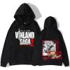 Cartoon Anime Vinland Saga Hoodies for Men Thorfinn Sweatshirt Cartoon Pullovers Long sleeved Casual Streetwear Women - Vinland Saga Store