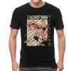 Men s Cool Vinland Saga T Shirt Streetwear Thorfinn Anime Viking Otaku Manga Tshirt Short Sleeve - Vinland Saga Store