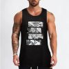 New Thorfinn Vinland Saga Vinrando Saga Manga Panel Design Tank Top man vest bodybuilding t shirt 1 - Vinland Saga Store