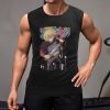 New Vinland saga Tank Top cool things Men s clothing brands Men s gym t shirts 1 - Vinland Saga Store