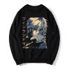 Retro Men s Vinland Saga Hoodie Casual Japanese Thorfinn Karlsefni Manga Anime Unisex Men Sweater Sweatshirt - Vinland Saga Store