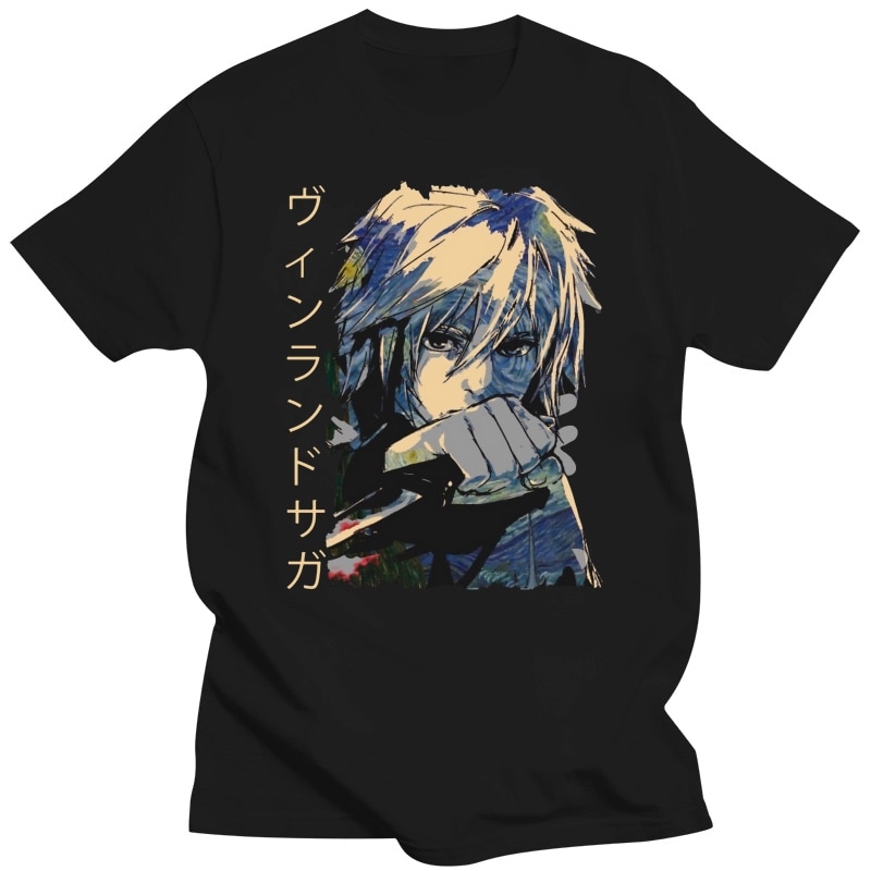 Vinland Saga T-shirts New Release 2024 | Vinland Saga Store