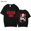 Vinland Saga T Shirts Thorfinn Streetwear MEN Casual Harajuku Cartoon Short sleeved Tshirt 100 Cotton Summer 2.jpg 640x640 2 - Vinland Saga Store