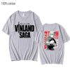 Vinland Saga T Shirts Thorfinn Streetwear MEN Casual Harajuku Cartoon Short sleeved Tshirt 100 Cotton Summer 6.jpg 640x640 6 - Vinland Saga Store