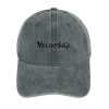 Vinland Saga logo Cowboy Hat Trucker Hats dad hat Snap Back Hat Caps For Women Men 1 - Vinland Saga Store