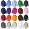 hoodie color chart - Vinland Saga Store