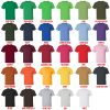 t shirt color chart - Vinland Saga Store