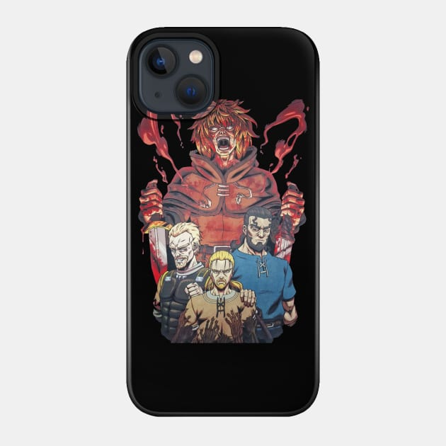 Vinland Saga On Trend Style 3 Phone Case