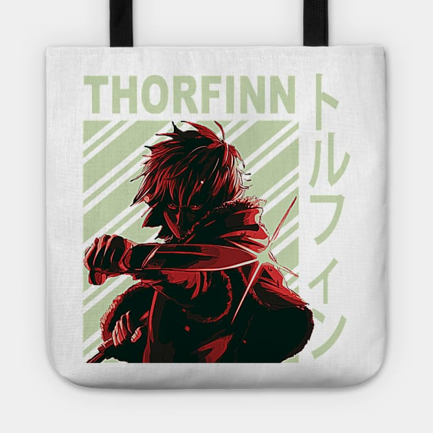 No.2 Vinland Saga Tote