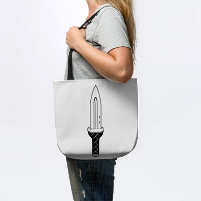 Dagger From Vinland Saga Tote - Vinland Saga Store