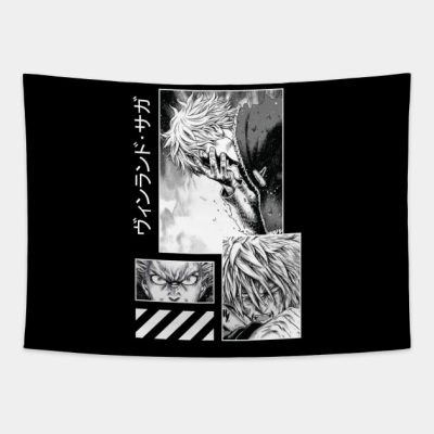 On Trend Vinland Saga Thorfinn Tapestry - Vinland Saga Store