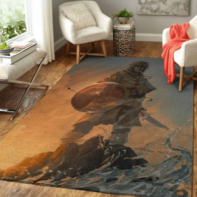 Rugs in Living Room and Bedroom Style 2 rug - Vinland Saga Store