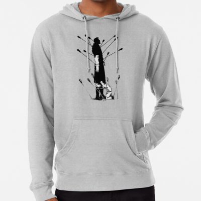 Thors Vinland Saga Manga Hoodie - Vinland Saga Store