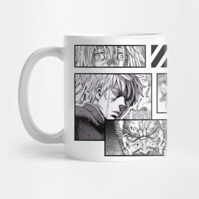 Vinland Saga For White Mug - Vinland Saga Store