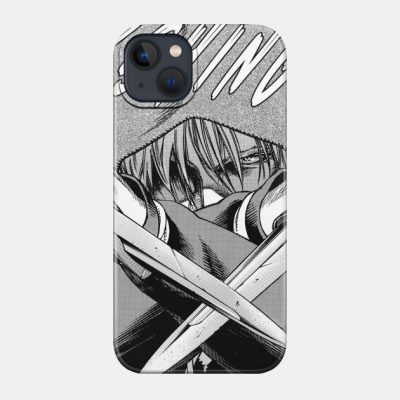 Vinland Saga Thorfinn Dark Phone Case - Vinland Saga Store