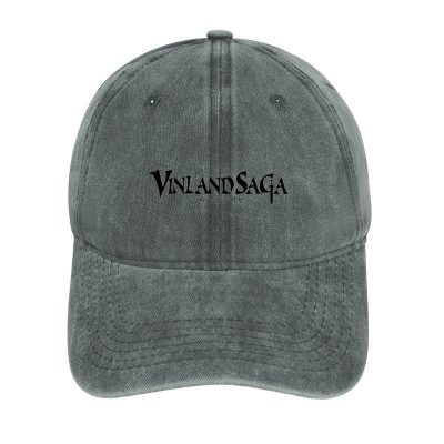 Vinland Saga logo Cowboy Hat Trucker Hats dad hat Snap Back Hat Caps - Vinland Saga Store